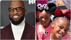 That's the First Time I Saw the Sun Again': Rickey Smiley Reveals Shocking  Moment He Discovered He's The Father of 5-Year-Old Twin Girls After Losing  His Oldest Son