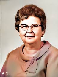 Irma Evelyn Parkko Anselmi (1917-2014)