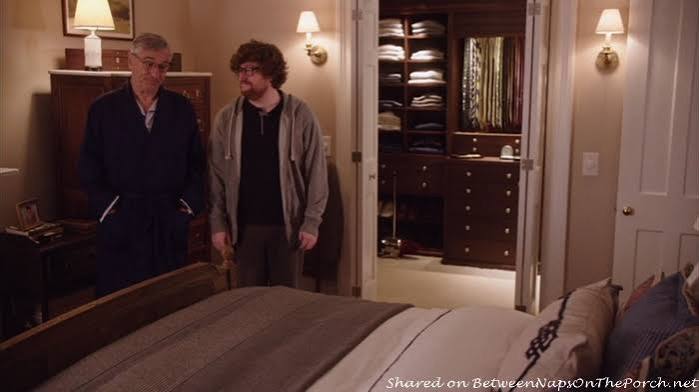 The Intern: Ben's Brownstone – Between Naps on the Porch