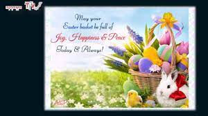 Don't know what to write in easter greeting cards? Happy Easter Greeting Card Youtube