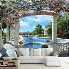 Shop the latest extend bedroom deals on aliexpress. Photo Wallpaper Flash Silver Cloth 3d Stereoscopic Bedroom Living Room Tv Background Wall Extending Space Large Mural Wallpaper Buy At The Price Of 5 93 In Aliexpress Com Imall Com