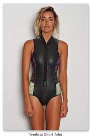 Interview with reef ambassador, dr. Tallow Gallery Gallery Product Spring 12 13 Swimwear Long Sleeve Swimwear Wetsuit Girl