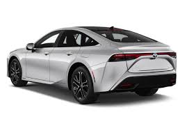 Check spelling or type a new query. New And Used Toyota Mirai Prices Photos Reviews Specs The Car Connection