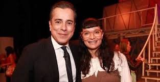 Jorge enrique abello contó como conoció a ana maría orozco antes de la telenovela. Jorge Enrique Abello Ana Maria Orozco Betty Teatro Fernando Gaitan Feos Bety La Fea