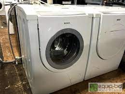 Check spelling or type a new query. Bosch Clothes Washer Premium Nexxt 27 Wfmc6400uc South Kansas City Grandview Christmas Auction Equip Bid