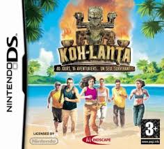 The series premiered on august 4, 2001. Koh Lanta Boxarts For Nintendo Ds The Video Games Museum