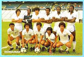 Seleccion De Honduras En El Campeonato Mundial 1982 Copa Mundial De Futbol Mundial De Futbol Equipo De Futbol