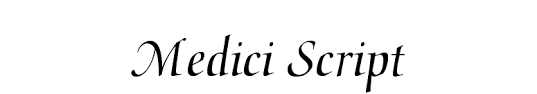 Font has roman italic style. Fontsmarket Com Download Medici Script Font For Free