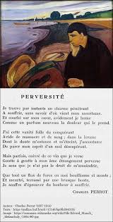 Je Trouve Par Instants Un Charme Penetrant Poesie Francaise Poeme Francais Citations Classiques