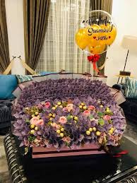 Selamat hari jadi ,selamat hari lahir ,selamat ulang tahun kepada mu welcome , we are doing sharing learning colours. Untungnya Jadi Suami Isteri Hadiah Bunga Wang Kertas Rm34k Kitareporters Semua Boleh Jadi Reporter