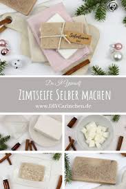 Wer sich etwas mehr mühe gibt, kann ein kleines gutscheinbuch herstellen. Diy Zimtseife Einfach Selber Machen Schones Weihnachtsgeschenk Geschenke Fur Weihnachten Selber Machen Selbstgemachte Geschenke Zu Weihnachten Seife Selber Machen Rezept