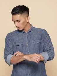 This haircut is an example of short undercut that features contrasting textures and elegant lines. Undercut Hairstyles That Are Perfect For Pinoy Men