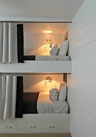 45 Functional And Stylish Kids Bunk Beds With Lights Digsdigs