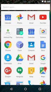 • la integración de google now (requiere la lawnfeed complemento de la aplicación) • android oreo accesos directos y notificación de puntos . Google Now Launcher Mod Unlocked
