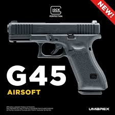 The glock 45 9mm is upon us and although we are not glock fanboys round these parts, we have to say this gun has staked a claim for the best edc for sale in 2019. Umarex Glock 45 Released Airsoft Milsim News Blog