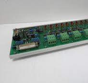 ABB HIEE-200038-R1 Relay Interface Board UU-A333-BE01 HIEE-410110-P2  (DW4509-9)