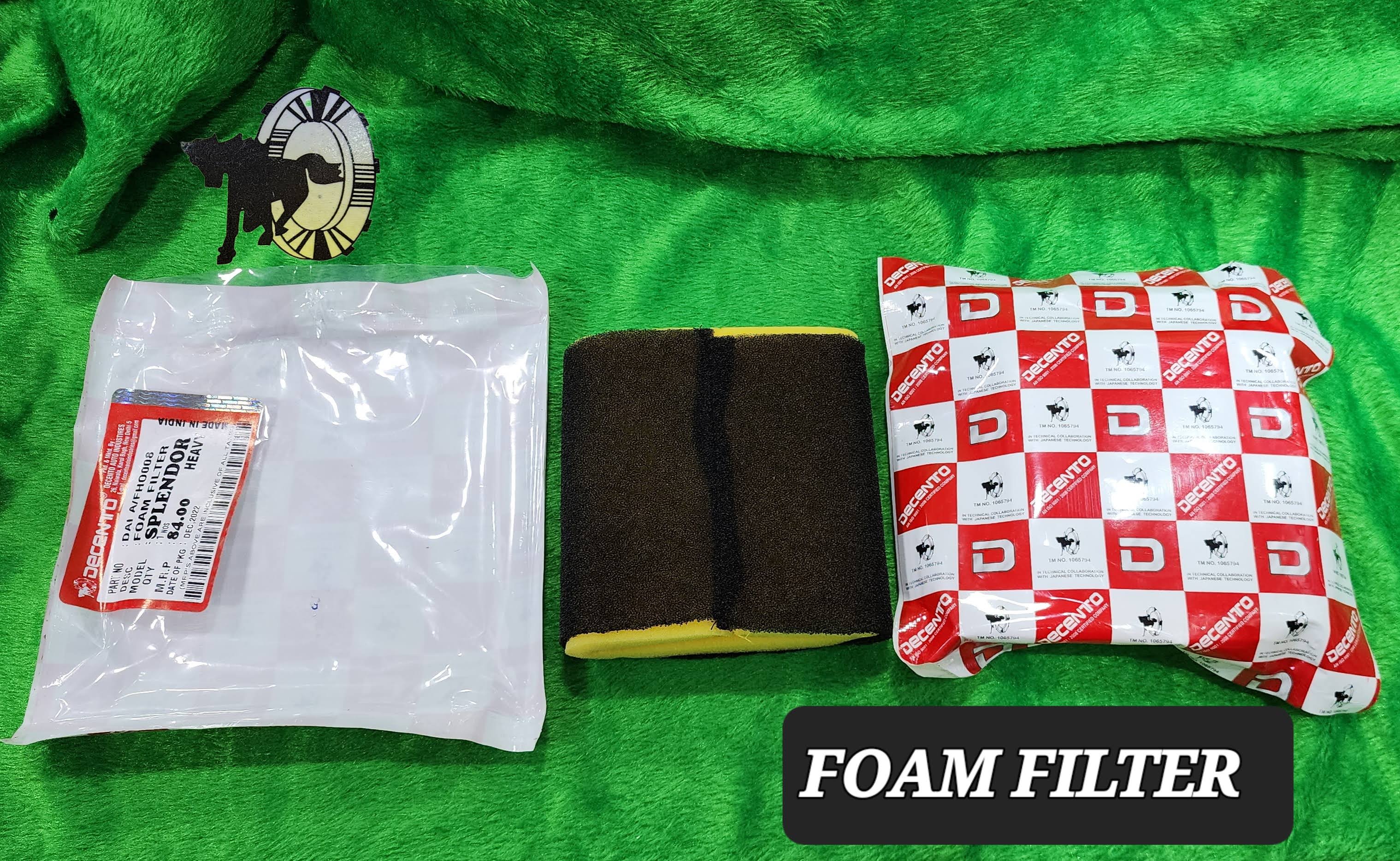 FOAM FILTER product image