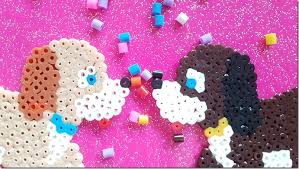 Unsere Liebsten Vorlagen Fur Tiere Aus Bugelperlen Mamaz Buegelperlen sind kleine bunte plastikperlen, die man meist mit hilfe einer pinzette auf vorgefertigte steckbretter setzt und dann heiss buegelt. unsere liebsten vorlagen fur tiere aus