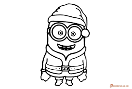 Download this adorable dog printable to delight your child. Minion Coloring Pages For Kids Free Printable Templates