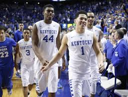 This is a list of kentucky wildcats basketball players who have attained notability through their performance in the sport of basketball and other endeavors. College Basketball Can Anyone Beat The Kentucky Wildcats