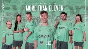 Watch highlights and full match hd: Everton Drop Stunning 2020 2021 Hummel Third Kit