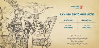 Thành lập từ năm 1995, trường đại học hùng vương tp.hcm là một trong những chương trình đào tạo của trường đại học hùng vương tp. Thong Bao Lá»‹ch Nghá»‰ Lá»… Giá»— Tá»• Hung VÆ°Æ¡ng 2020 Long Van Group