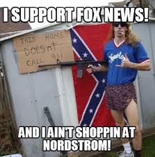 Shares of the health care company geared to medicare customers soared tuesday. Meme Maker I Support Fox News And I Ain T Shoppin At Nordstrom Meme Generator