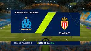 2nd consecutive defeat for monaco. Marseille Vs Monaco Ligue 1 12 12 2020 Fifa 21 Youtube