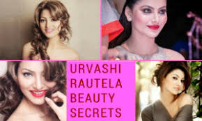 Urvashi Rautela Beauty Tips Fitness Diet Chart