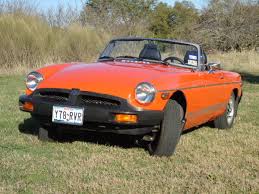 Image result for Vermillion 1978 MG