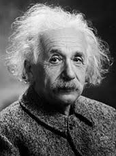 How to say einstein in english? Albert Einstein Wikipedia