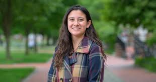 Future leader in environmental justice | UDaily