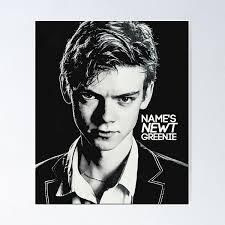 Thomas Brodie Sangster Posters for Sale