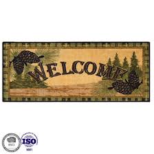 The decorative kitchen floor mats are manufactured from premium materials that make them highly durable, easy to maintain, and effortless to clean. China Retro Antiskid Waterproof Carpet Modern Living Room Kitchen Mat Floor Mats China Carpet Product And Washable Carpet Tiles Price