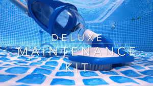 Check spelling or type a new query. Intex Deluxe Pool Maintenance Kit Youtube