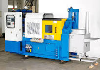 Fully Automatic High Pressure Zinc Alloy Hot Chamber Die Casting Machine  Making Decoration