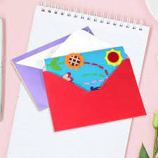 We stock a massive range of card making supplies, which include card toppers, card blanks, embellishments, decoupage, peel off outline stickers, mulberry shapes, card making kits, die cut shapes, scrapbooking kits. Buy Kids Greeting Card Making Kit Hicdaw 9pcs Card Making Kits For Kids Greeting Card Kit Diy Handmade Card Making Supplies Art Crafts Crafty Set Gifts Online In Turkey B08dnvh362