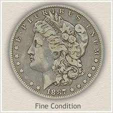 1887 Morgan Silver Dollar Value Discover Their Worth