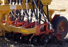 Haybuster 107c All Purpose Seed Drill For Sale Don