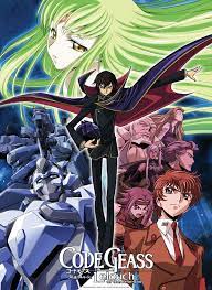 Pin By Delas Raiford On Nerd Code Geass Anime Anime Shows