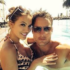 Verschweigt justin hartley da eine hochzeit? Justin Hartley Chrishell Stause Startseite Facebook