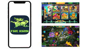 Download now to play on the go! Fire Kirin Online Fish Game App