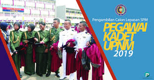 Pasti ramai pelajar lepasan spm 2019 terutamanya yang memperoleh keputusan cemerlang yang mencari biasiswa untuk membantu meringankan bebanan mereka dalam melanjutkan pengajian di peringkat tinggi kelak. Pengambilan Calon Lepasan Spm Sebagai Pegawai Kadet Upnm 2019 Pendidikan4all