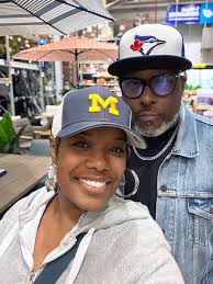 Together 33years, married 26 years and still love running errands together!  #BlackCoupleRevolution