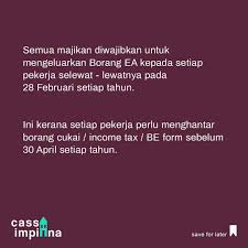 Jika ada pertanyaan jangan lupa. Cassa Impiana Apakah Itu Borang Ea Ketahui Lebih Lanjut Facebook