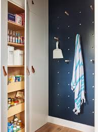 Will i get instantly raided with is garage door? Small Pantry Organization Ideas Hgtv