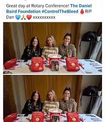 The Daniel Baird Foundation‎