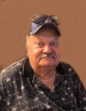 Obituary information for Allan Lewis Patterson