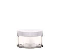 50g High Transparent Thick PET Jar With ABS Screw Cap – ATOPAK