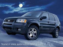 Image result for Black 2002 Escape